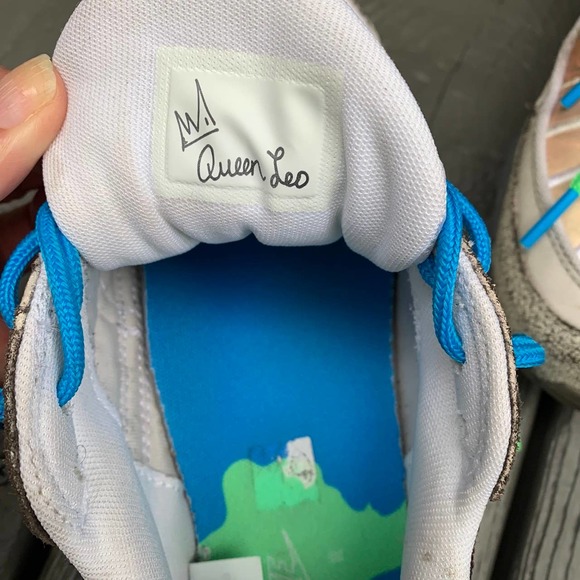 Women's Nike Air Max 98 On Air NYC La Mezcla Sneakers Tennis Running Shoes 7.5 - Picture 2 of 9